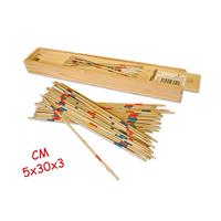 TEOREMA FATTO DI LEGNO GIOCO MIKADO SHANGHAI CM30 04157