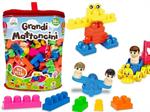 TEOREMA GOGO SACCO DI COSTRUZIONI GRANDI 165PZ 81264