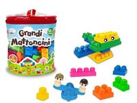 TEOREMA GOGO SACCO DI COSTRUZIONI GRANDI 55PZ 81266