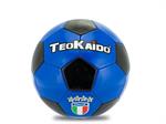 TEOREMA TEOKAIDO PALLONE DA CALCIO NERO BLU IN PVC 52642
