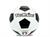 TEOREMA TEOKAIDO PALLONE DA CALCIO BIANCO NERO IN PVC 52644