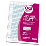 BLASETTI RICAMBI A4 PER DISLESSICI 100GR.40FG RIG.Q