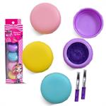 TINTA UNITA MAKE UP QUEEN 2026 LIP GLOSS MACARONS SET 4PZ 62698