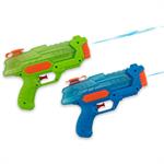 TEOREMA TEO'S PISTOLA ACQUA 21CM TRASPARENTE 80884