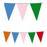 BIG PARTY FESTONE BANDIERINE COLORATE 10MT 10060