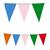 BIG PARTY FESTONE BANDIERINE COLORATE 10MT 10060