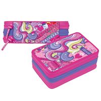 TINTA UNITA YOUNG GIRL 2026 ASTUCCIO 3ZIP UNICORNO 62927