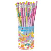 TINTA UNITA BE HAPPY GRADIENT MATITA C/GOMMINA BARATTOLO 48PZ 62780