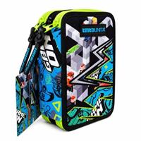 TINTA UNITA YOUNG TEEN 2026 ASTUCCIO 3ZIP GAME 62971