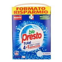 BIO PRESTO DETERSIVO IN POLVERE FUSTINO 62LAVAGGI 2956351