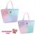 TINTA UNITA BE HAPPY GRADIENT BORSA CON MANICI IN PU 62763