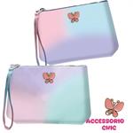 TINTA UNITA BE HAPPY GRADIENT POUCH IN PU 62765