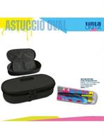 TINTA UNITA EXCELLENT 2026 ASTUCCIO OVAL NERO C/BIRO 62882