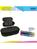 TINTA UNITA EXCELLENT 2026 ASTUCCIO OVAL NERO C/BIRO 62882