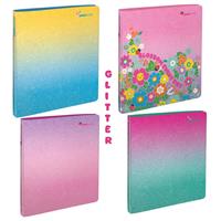 TINTA UNITA BE HAPPY GRADIENT COPERTINE AD ANELLI PPL D30 4PZ 62769
