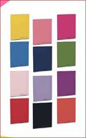TINTA UNITA EXCELLENT 2026 CARTELLINA ELASTICO PPL D1 KIT 6PZ 62900