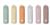 7 DAYS BORRACCIA TERMICA 750ML COLORI PASTELLO ASSORTITI IGZ293