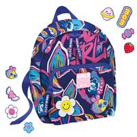 TINTA UNITA CLICK 2026 MINI ZAINETTO CARZY GIRL 62917