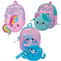 TINTA UNITA KIDS 2026 ZAINETTO 2IN1 POLIESTERE 62856