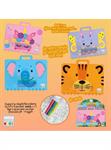 TINTA UNITA KIDS 2026 VALIGETTA FUNNY COLORING 62862