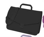 TINTA UNITA EXCELLENT 2026 VALIGETTA PICCOLA 27X38 PPL NERA 62895