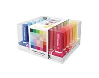 STABILO BOSS ORIGINAL X PANTONE DESKSET 30PZ 70/30-6