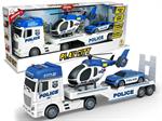 TEOREMA PLAY CITY TIR POLIZIA CON ELICOTTERO E MACCHINA 68652