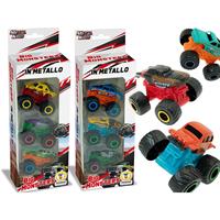 TEOREMA METAL KIDS BIG MONSTERS CONF.3PZ 80217