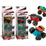 TEOREMA METAL KIDS BIG MONSTERS CONF.3PZ 80217