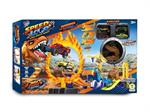 TEOREMA TEO'S PISTA DINO RACING CAR + 4 MACCHININE 81154