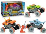 TEOREMA T-CONTROL MONSTER R/C SCALE 1:16 81418