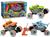 TEOREMA T-CONTROL MONSTER R/C SCALE 1:16 81418