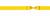 BRIZZOLARI NASTRO DOPPIO RASO MM25X50MT 29632 GIALLO DAFFODIL 645