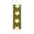BRIZZOLARI NASTRO NATALE MM40X15MT 628 11 VERDE SALVIA