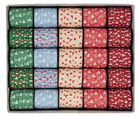 BRIZZOLARI ROCCHETTO NATALE 10MMX10MT 25PZ 82361