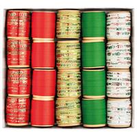 BRIZZOLARI ROCCHETTO NATALE 10MMX10MT 20PZ 82365