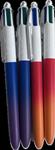 BIC BIRO 4 COLORI GRADIENT NEW SOFT TOUCH 12PZ 63236