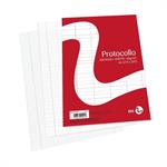 BM FOGLI PROTOCOLLO PACCO 200FG RIG.A 91140