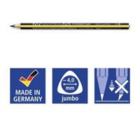STAEDTLER NORIS JUMBO MATITA HB TRIANGOLARE 12PZ 119