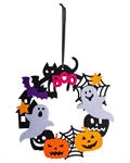 CARNIVAL HALLOWEEN DECORAZIONE IN FELTRO D'APPENDERE 19664