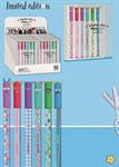 TINTA UNITA FASHION PENNE CANCELLABILI COFANETTO 6PZ NERO 63216