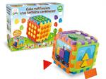 TEOREMA GOGO CUBO MULTIATTIVITA' MONTESSORIANO 2IN1 68393