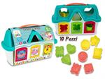 TEOREMA GOGO FATTORIA CON 6 FORMINE 80863