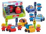 TEOREMA GOGO PLAYSET BRUM BRUM 81029