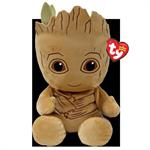 TY PELUCHE MARVEL FLOPPY 20CM GROOT T44003