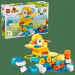 LEGO DUPLO ANIMALI SU RUOTE 3IN1 10448