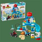 LEGO DUPLO WEBQUARTERS DEL TEAM SPIDEY 10464
