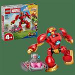 LEGO MARVEL SUPERHEROES ULTRON VS IRON MAN 11209