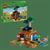 LEGO MINECRAFT SPEDIZIONE NELLA MINIERA DELL'ARMADILLO 21269