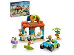LEGO FRIENDS BANCARELLA DEI FRULLATI SULLA SPIAGGIA 42625